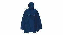 Vaude Valdipino Poncho -Fahrradhelme Elegant magasin 0148870 13572053 0