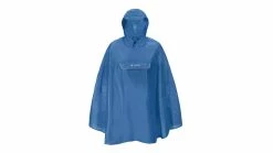 Vaude Valdipino Poncho -Fahrradhelme Elegant magasin 0148870 19232053 0