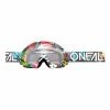 O'Neal B10 Crank-Clear Goggle -Fahrradhelme Elegant magasin 0210957 3892 0