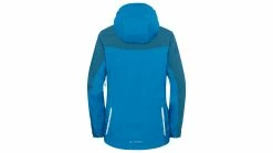 Vaude Women's Moab Rain Jacket -Fahrradhelme Elegant magasin 0217459 kingfisher 1