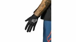 Fox Defend Glove -Fahrradhelme Elegant magasin FOX Defend Glove Langfingerhandschuh Unisex BLACK 220238 01