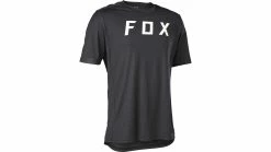 Fox Ranger SS Jerse Moth -Fahrradhelme Elegant magasin FOX Ranger SS Jersey Moth 0 black 224515