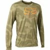 Fox FOX Ranger Tru Dri LS Jersey
