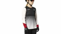Fox Womens Flexair LS Jersey