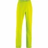 Gonso Nandro Regenhose Herren -Fahrradhelme Elegant magasin Gonso Nandro Regenhose Herren 0 safetyyellow 224964