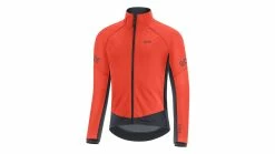 Gore C3 GORE-TEX INFINIUM -Fahrradhelme Elegant magasin Gore C3 GORE TEX INFINIUM 0 fireball black 216717