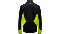Gore C5 GWS Thermo Trail Jacket -Fahrradhelme Elegant magasin Gore C5 GWS Thermo Trail Jacket 2 blackneonyellow 206467