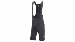 Gore C5 Opti Bib Shorts+ -Fahrradhelme Elegant magasin Gore C5 Opti Bib Shorts 0 black 196054