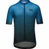 Gore Grid Fade -Fahrradhelme Elegant magasin Gore Grid Fade 0 blacksphereblue 224651