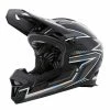 O'Neal Fury Rapid -Fahrradhelme Elegant magasin ONeal Fury Rapid Fullfacehem BLACK 219742 03