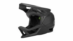 O'Neal Transition Solid -Fahrradhelme Elegant magasin ONeal Transition Solid Fullfacehelm BLACK 219740 03