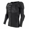 O'Neal STV Long Sleeve Protector Shirt -Fahrradhelme Elegant magasin Oneal STV Long Sleeve Shirt Protektoren BLACK 219801 01