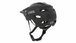 O'Neal Trailfinder Solid -Fahrradhelme Elegant magasin Oneal Trailfinder Solid Mountainbikehelm Unisex BLACK 219782 03