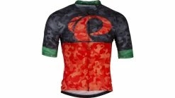 Pearl Izumi Attack Jersey -Fahrradhelme Elegant magasin Pearl Izumi Attack Jersey 0 biglogosolarflarevibgreen 215547
