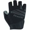 Roeckl Iseler -Fahrradhelme Elegant magasin Roeckl Iseler Kurzfingerhandschuh 0 black 224975