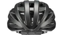 Uvex City I-vo Urbanhelm -Fahrradhelme Elegant magasin Uvex City i vo Urbanhelm 2 allblackmat 186797