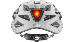 Uvex City I-vo Urbanhelm -Fahrradhelme Elegant magasin Uvex City i vo Urbanhelm 3 whiteblackmat 186797