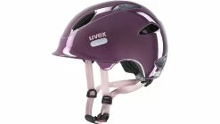 Uvex Oyo Kinderhelm -Fahrradhelme Elegant magasin Uvex Oyo Kinderhelm 0 plumdustrose 224042