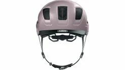 Abus Hyban 2.0 Urbanhelm -Fahrradhelme Elegant magasin abus hyban 2 0 urbanhelm 3 mellow mauve 214425 0f86bff2 d7ea 43a1 9501 87e3f43c5e11