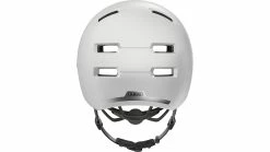 Abus Skurb City Helm Unisex -Fahrradhelme Elegant magasin abus skurb city helm unisex 3 pearl white 224088