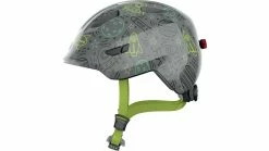 Abus Smiley 3.0 Kinderhelm -Fahrradhelme Elegant magasin abus smiley 3 0 kinderhelm 0 grey space 224329 ebab0f28 a868 47ca a56c de56ad612d2d