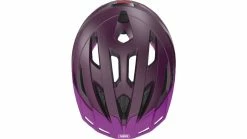 Abus Urban-I 3.0 Urbanhelm -Fahrradhelme Elegant magasin abus urban I 3 0 urbanhelm 4 core purple 214821