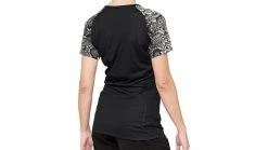 100% Airmatic Womens Jersey -Fahrradhelme Elegant magasin az 100 100 Airmatic Womens Jersey 3 blackpython 226160
