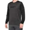 100% Ridecamp Longsleeve Jersey -Fahrradhelme Elegant magasin az 100 100 Ridecamp Longsleeve Jerse 0 blackcharcoal 226153