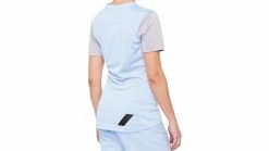 100% Ridecamp Women Jersey -Fahrradhelme Elegant magasin az 100 100 Ridecamp Women Jersey 2 powderbluegrey 226156