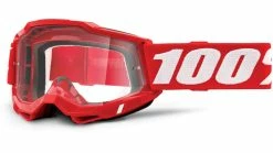 100% Accuri Gen. 2 15 100% Accuri Gen. 2 -Fahrradhelme Elegant magasin az 100 Accuri Gen 2 Antifog Clear 0 neonred 226114