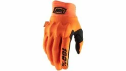 100% Cognito Gloves -Fahrradhelme Elegant magasin az 100 Cognito Gloves 0 orangeblack 227128