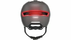 Abus Hud-Y Urbanhelm -Fahrradhelme Elegant magasin az Abus HudY Urbanhelm 3 titan 224086 9162ce6b b61f 4556 a272 8a2628934369