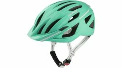 Alpina Haga Urbanhelm -Fahrradhelme Elegant magasin az Alpina Haga Urbanhelm 0 turquoisematt 214435