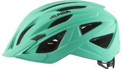 Alpina Parana City Helm Unisex -Fahrradhelme Elegant magasin az Alpina Parana City Helm Unisex 3 turquoisematt 218690