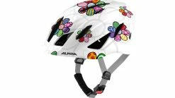Alpina Pico Kinderhelm -Fahrradhelme Elegant magasin az Alpina Pico Kinderhelm 0 pearlwhiteflowergloss 223552