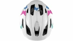 Alpina Pico Kinderhelm -Fahrradhelme Elegant magasin az Alpina Pico Kinderhelm 2 pearlwhitebutterfliesgloss 223552
