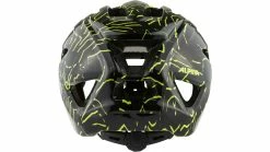 Alpina Pico Kinderhelm -Fahrradhelme Elegant magasin az Alpina Pico Kinderhelm 3 blackneonyellowgloss 223552