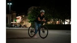 Alpina Ravel Reflective -Fahrradhelme Elegant magasin az Alpina Ravel Reflective 6 blackmatt 227429