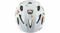 Alpina Ximo Kinderhelm -Fahrradhelme Elegant magasin az Alpina Ximo Kinderhelm 2 whitebeargloss 186626