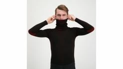 BBB FIRNeck Halstuch -Fahrradhelme Elegant magasin az BBB FIRNeck Halstuch 4 black 227096