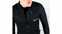 Biehler DEFENDER GILET BLACK -Fahrradhelme Elegant magasin az Biehler DEFENDER GILET BLACK 3 black 227582