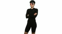 Biehler SIGNATURE³ JERSEY L/S BLACK -Fahrradhelme Elegant magasin az Biehler SIGNATURE JERSEY LS BLACK 4 black 227590