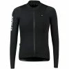 Biehler THERMAL RAIN L/S JERSEY BLA -Fahrradhelme Elegant magasin az Biehler THERMAL RAIN LS JERSEY BLA 0 black 227594