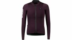 Biehler THERMAL RAIN L/S JERSEY DAR