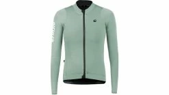 Biehler THERMAL RAIN L/S JERSEY GRE
