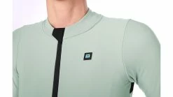 Biehler THERMAL RAIN L/S JERSEY GRE -Fahrradhelme Elegant magasin az Biehler THERMAL RAIN LS Jersey Gre 4 greenash 227597