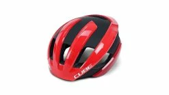 Cube HERON Rennradhelm Unisex -Fahrradhelme Elegant magasin az CUBE Helm HERON 0 red 228813
