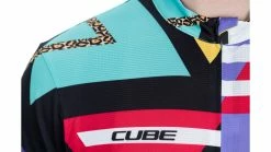 Cube Blackline Trikot CMPT Kurzarm -Fahrradhelme Elegant magasin az Cube Blackline Trikot CMPT kurzarm 3 multicolor 228750