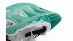 Cube Rook Mountainbikehelm Unisex -Fahrradhelme Elegant magasin az Cube Rook MTB Helm Unisex SILVER MINT 210426 02