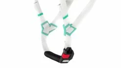 Cube Rook Mountainbikehelm Unisex -Fahrradhelme Elegant magasin az Cube Rook MTB Helm Unisex SILVER MINT 210426 03